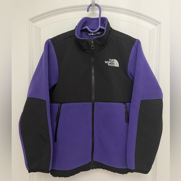 The North Face Little Kid Size 6 Fleece Jacket